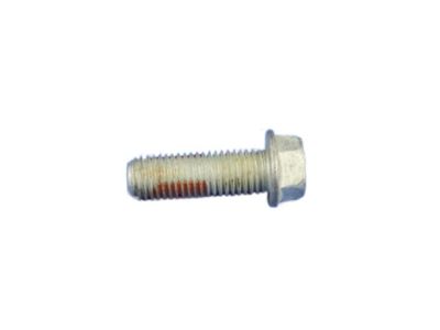 Mopar 6503210 Screw-HEXAGON FLANGE Head