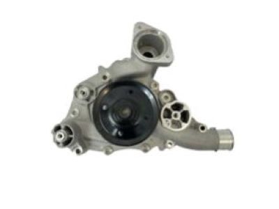 Jeep Wrangler Water Pump - 68286387AA