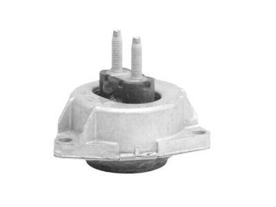 Dodge Transmission Mount - 68032662AE