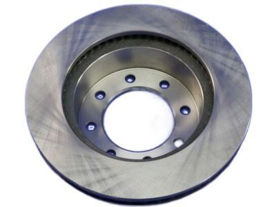 Mopar V5011050AA Brake Rotor