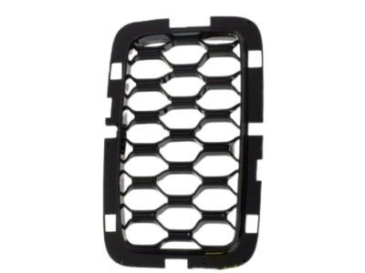 Mopar 6PM43DX8AA Grille-Radiator