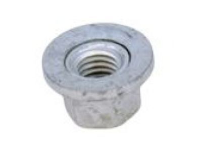 Mopar 6502979 Nut-Hexagon 0