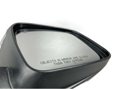 2014 Jeep Grand Cherokee Car Mirror - 68236923AA