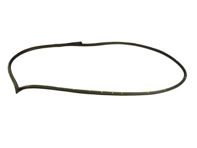 Mopar 55399212AC WEATHERSTRIP-Front Door Opening