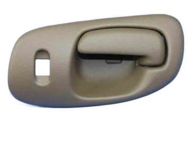 2000 Dodge Intrepid Door Handle - 5102835AA