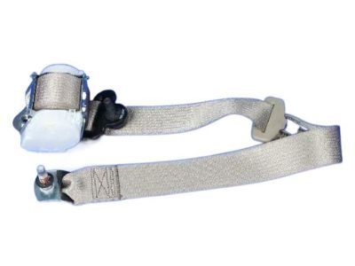 Mopar 5KP981L1AC Rear Outer Seat Belt