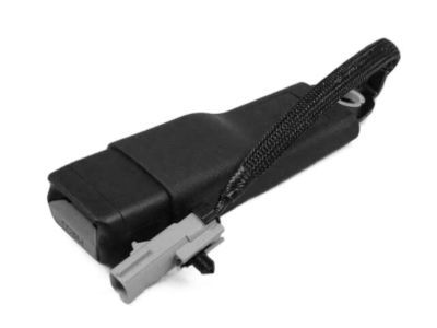 Mopar 5KC701DVAA Front Inner Seat Belt Right