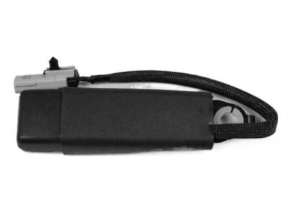 Mopar 5KC701DVAA Front Inner Seat Belt Right