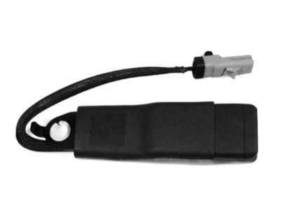 Mopar 5KC701DVAA Front Inner Seat Belt Right