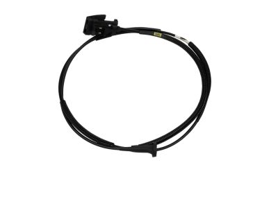Dodge Dart Hood Cable - 68082455AD