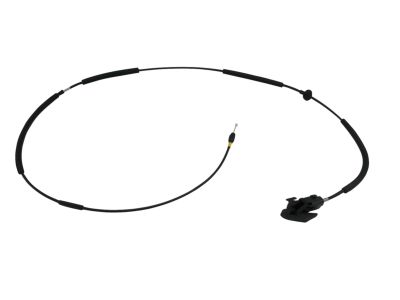 Mopar 68082455AD Cable-Hood Latch