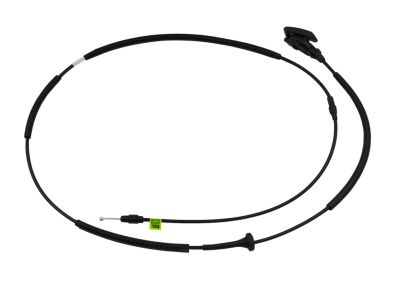 Mopar 68082455AD Cable-Hood Latch