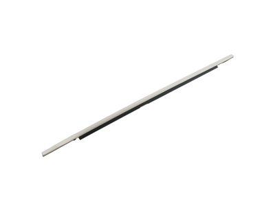 Mopar 68142974AD WEATHERSTRIP-Door Belt Outer