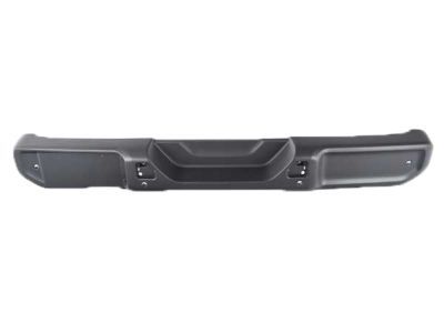 Mopar 6QE17RXFAC Bumper-Rear