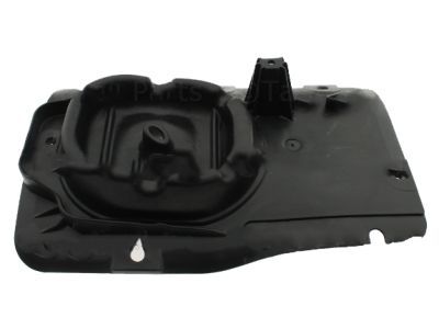 Mopar 52059661AB Cover-Floor Pan