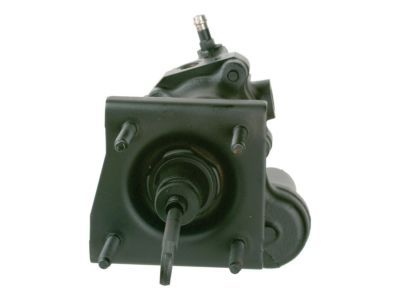 Mopar 5179891AB Booster-POWERBRAKE