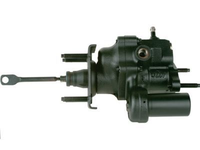 Mopar 5179891AB Booster-POWERBRAKE