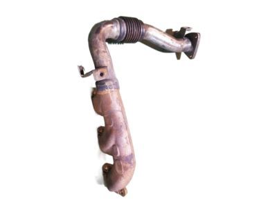 2016 Ram 1500 Exhaust Manifold - 68245730AB