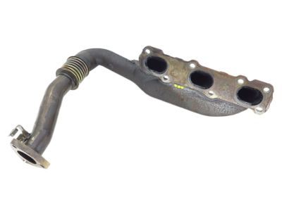 Mopar 68245730AB Exhaust Manifold