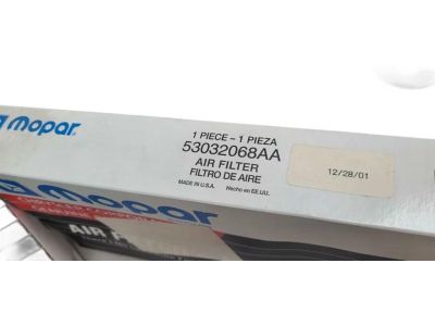 Dodge 53032068AA