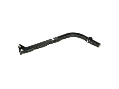 Mopar 68024341AC Bracket-FASCIA Support