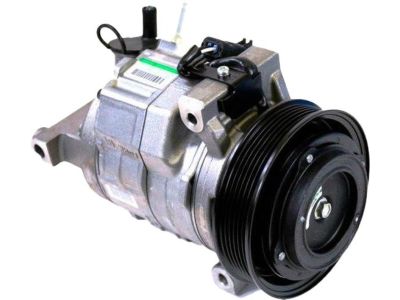 2013 Dodge Charger A/C Compressor - 68028917AD
