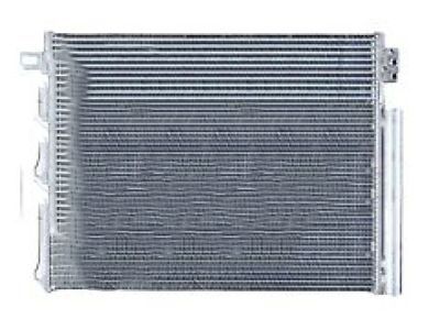 Jeep Grand Cherokee A/C Condenser - 55038003AF