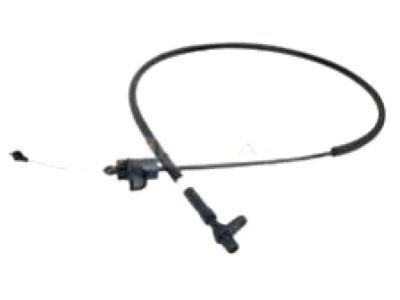 Dodge Ram 1500 Accelerator Cable - 52110386AC