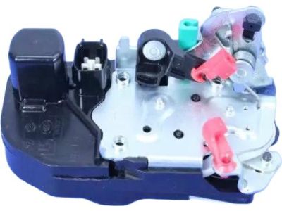 55372858AB Mopar Rear Door Latch Product Photo 4 of 4