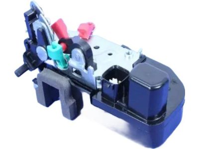 55372858AB Mopar Rear Door Latch Product Photo 2 of 4