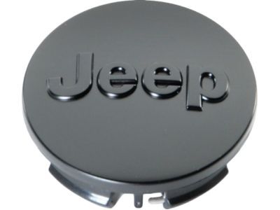 Jeep Wrangler Wheel Cover - 5HT59RXFAC