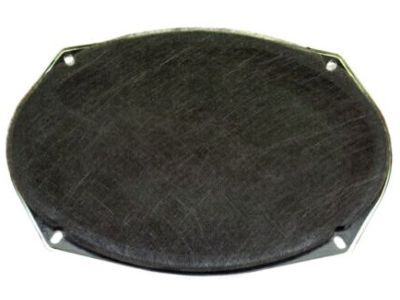 Ram C/V Car Speakers - 5091019AB