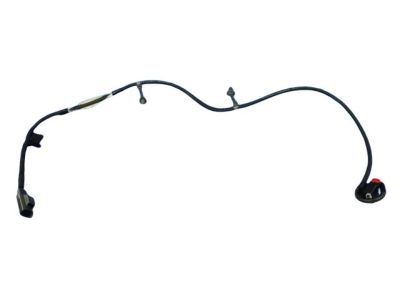 Mopar 68054633AC Wiring-Fender Lamp