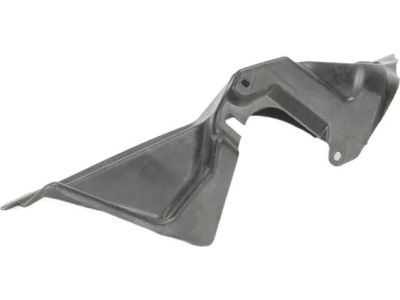 Mopar 55156619AH Shield-Splash