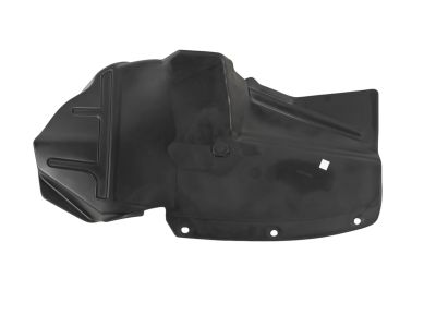Mopar 55156619AH Shield-Splash
