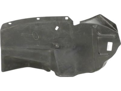 Mopar 55156619AH Shield-Splash