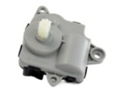 Chrysler Blend Door Actuator - 4734026