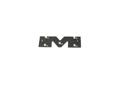 Mopar 68282758AA NAMEPLATE-TAILGATE