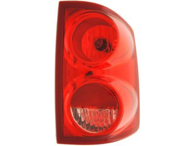 2011 Dodge Dakota Tail Light - 55077604AD