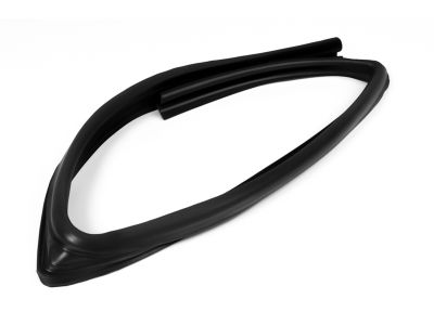 Mopar 5074019AG WEATHERSTRIP-Rear Door Flush Glass