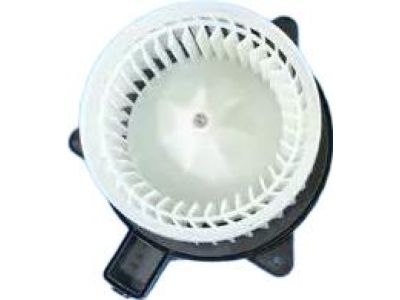 2025 Jeep Wrangler Blower Motor - 68309387AA