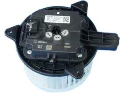 2025 Jeep Wrangler Blower Motor - 68309387AA