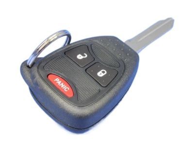 Jeep Compass Car Key - 68000603AC