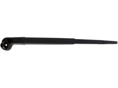 Jeep Wrangler Windshield Wiper - 68002490AB