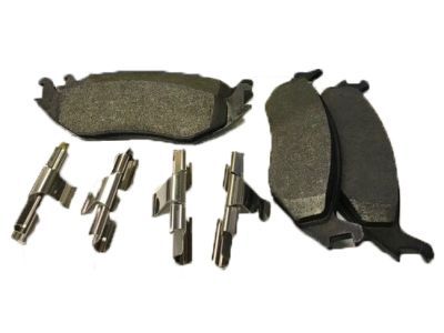 2014 Ram ProMaster 2500 Brake Pad - 2AMV1695AB