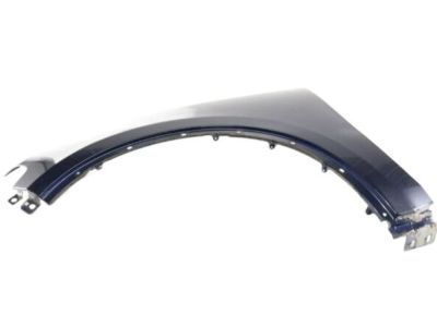 Mopar 55369735AA Fender-Front