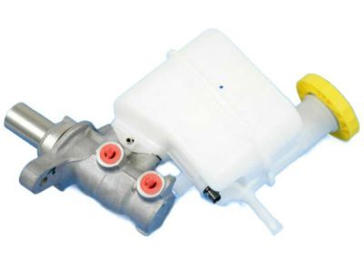 Jeep Cherokee Brake Master Cylinder - 68211915AA