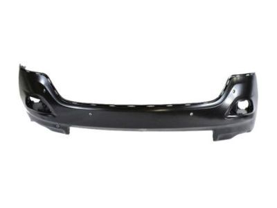 Mopar 68333498AA Front Upper Bumper Cover