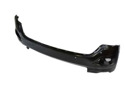 Mopar 68333498AA Front Upper Bumper Cover