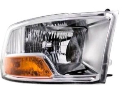 Mopar 55277410AC Park And Turn Headlamp